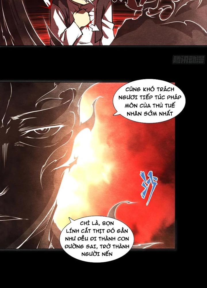 Hoàng Hôn Phân Giới Chapter 19 - Trang 2