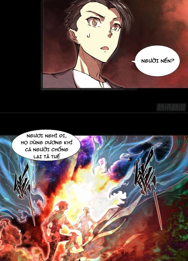 Hoàng Hôn Phân Giới Chapter 19 - Trang 2