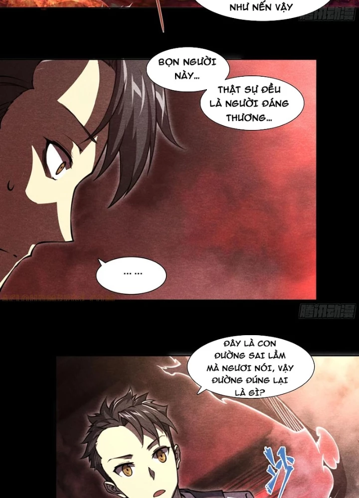 Hoàng Hôn Phân Giới Chapter 19 - Trang 2