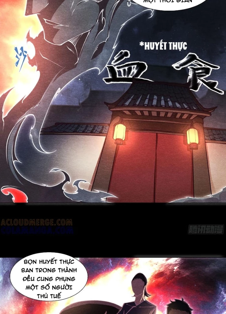 Hoàng Hôn Phân Giới Chapter 19 - Trang 2