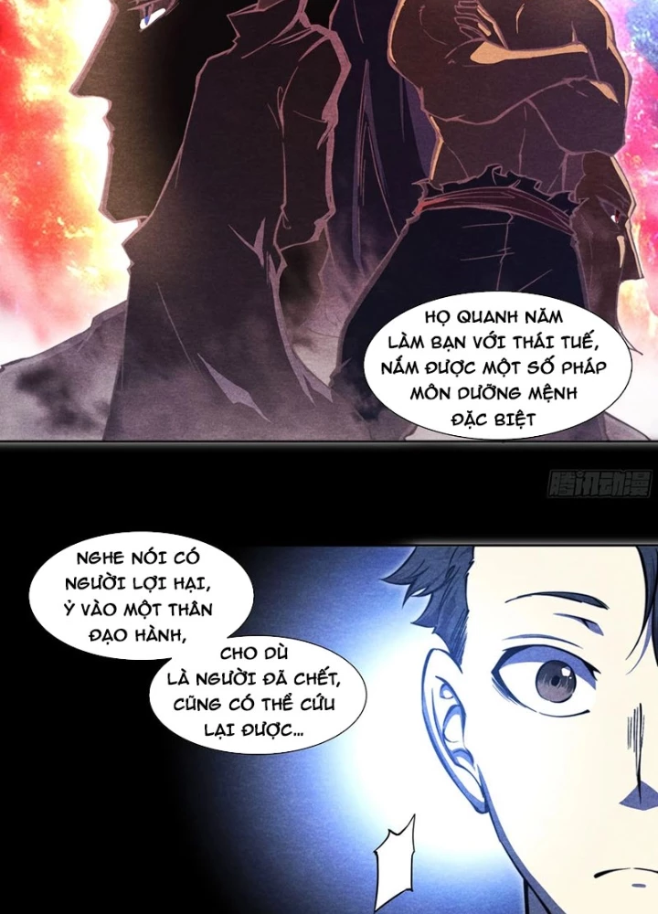 Hoàng Hôn Phân Giới Chapter 19 - Trang 2