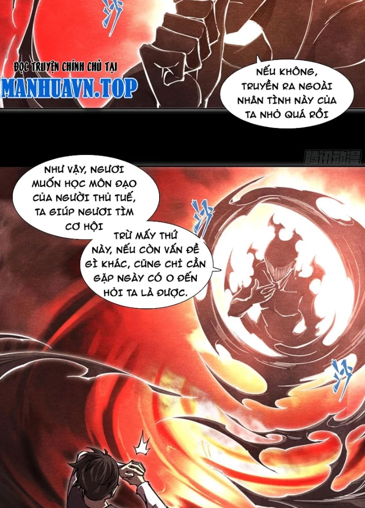 Hoàng Hôn Phân Giới Chapter 19 - Trang 2