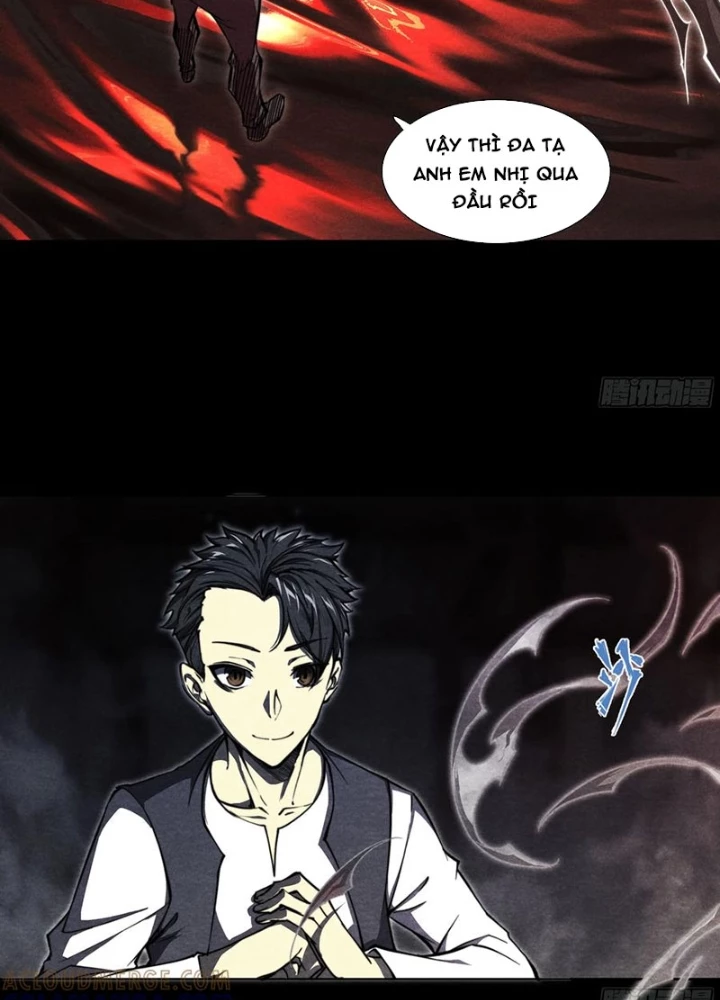 Hoàng Hôn Phân Giới Chapter 19 - Trang 2