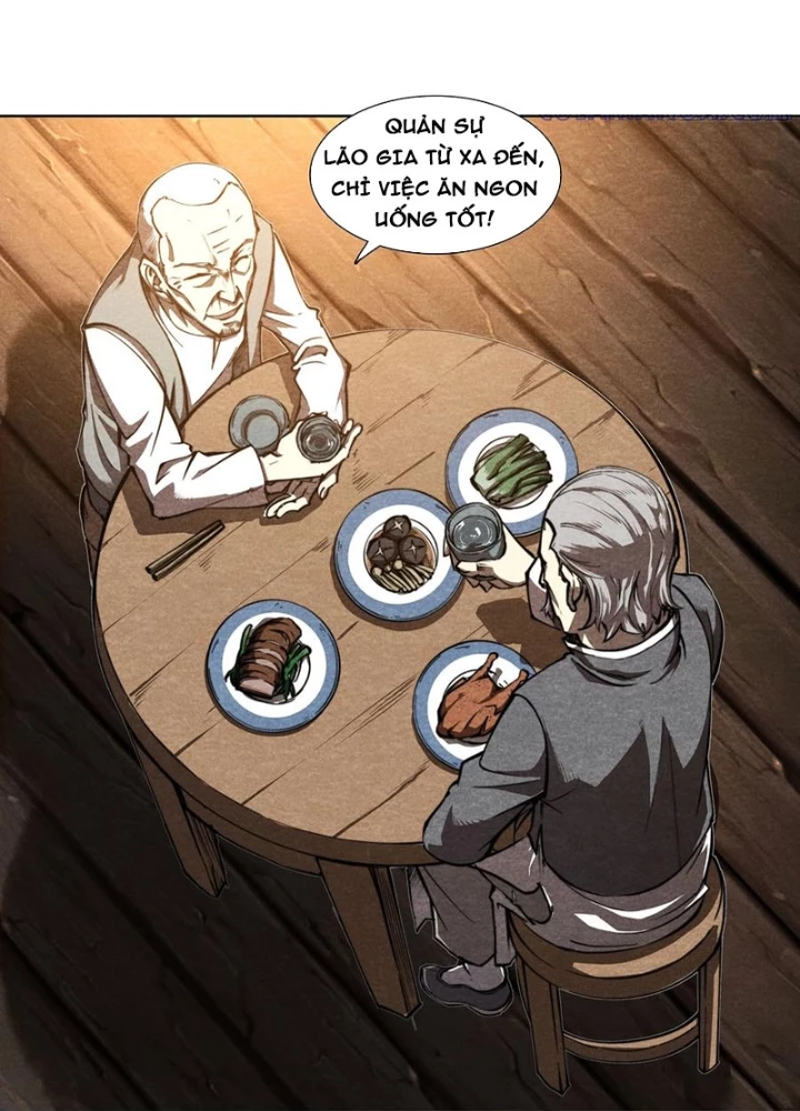 Hoàng Hôn Phân Giới Chapter 19 - Trang 2