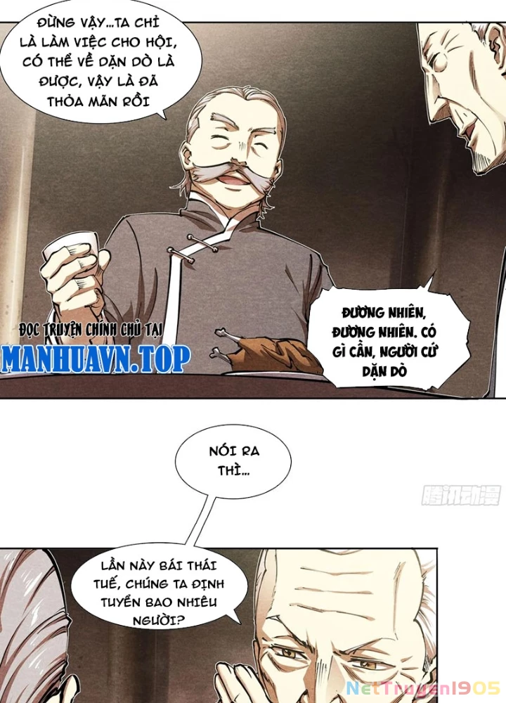 Hoàng Hôn Phân Giới Chapter 19 - Trang 2
