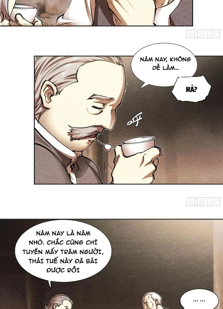 Hoàng Hôn Phân Giới Chapter 19 - Trang 2
