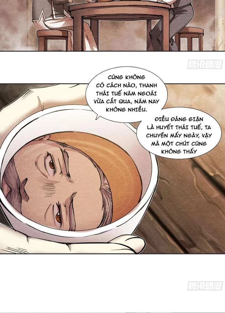 Hoàng Hôn Phân Giới Chapter 19 - Trang 2