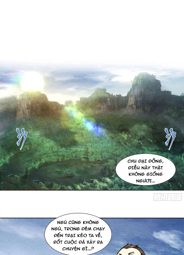 Hoàng Hôn Phân Giới Chapter 19 - Trang 2