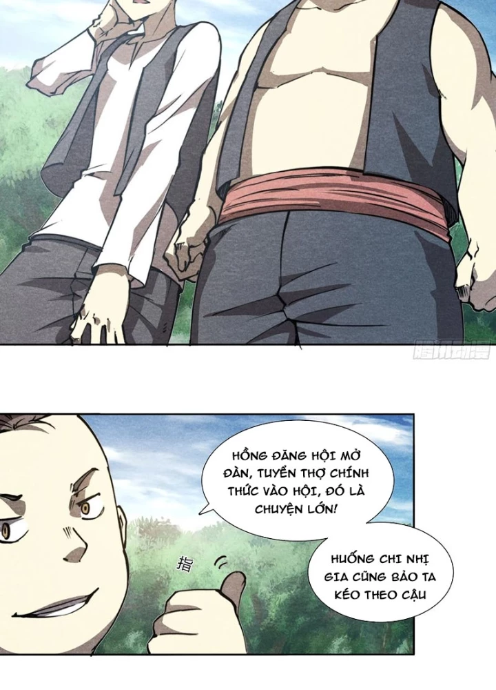 Hoàng Hôn Phân Giới Chapter 19 - Trang 2