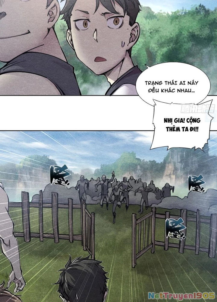 Hoàng Hôn Phân Giới Chapter 19 - Trang 2