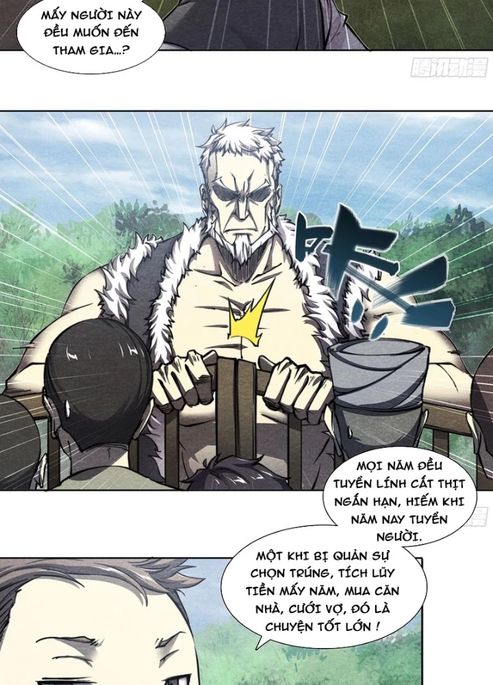 Hoàng Hôn Phân Giới Chapter 19 - Trang 2