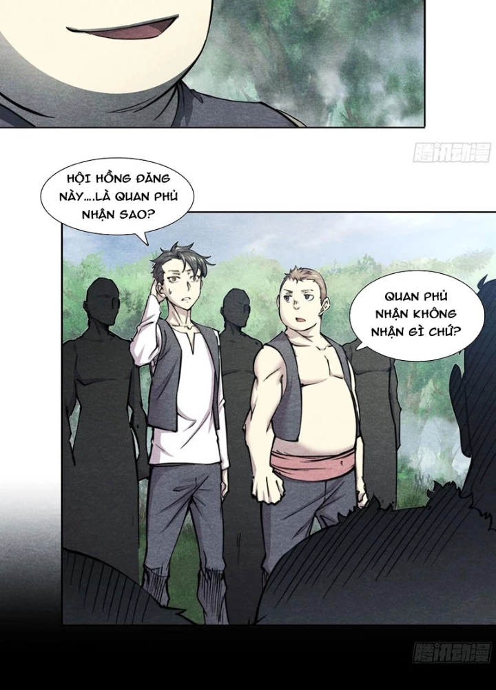 Hoàng Hôn Phân Giới Chapter 19 - Trang 2