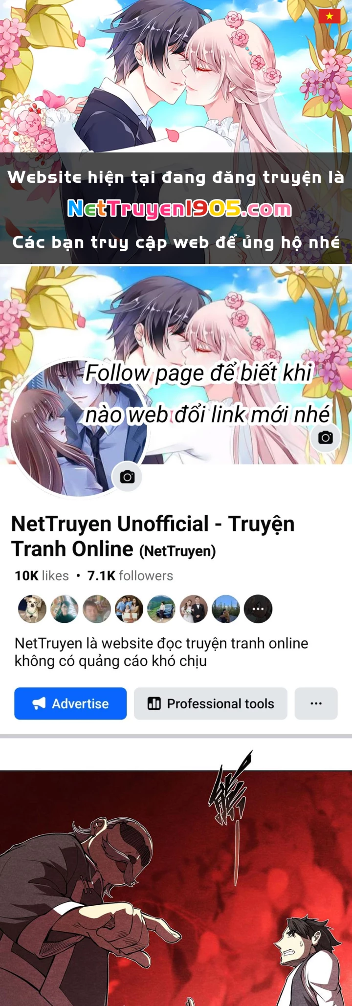 Hoàng Hôn Phân Giới Chapter 20 - Trang 2