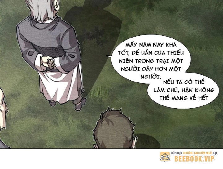 Hoàng Hôn Phân Giới Chapter 20 - Trang 2