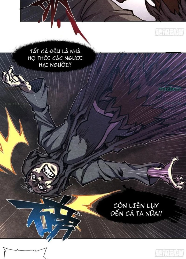 Hoàng Hôn Phân Giới Chapter 21 - Trang 2