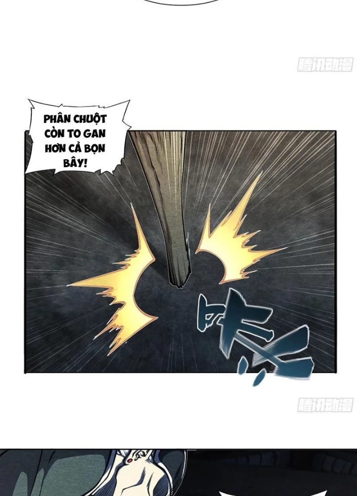 Hoàng Hôn Phân Giới Chapter 21 - Trang 2