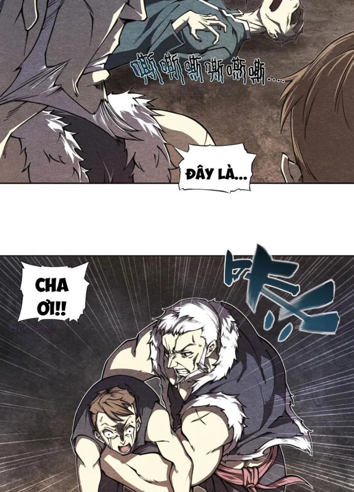 Hoàng Hôn Phân Giới Chapter 21 - Trang 2