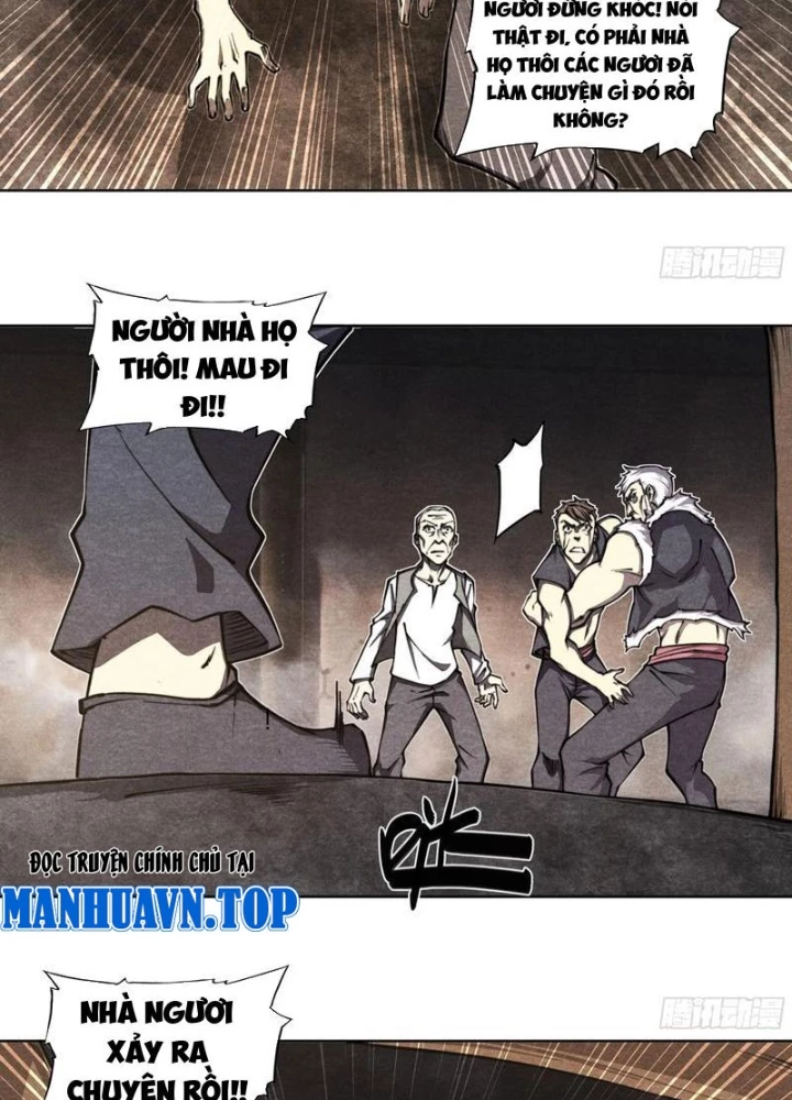 Hoàng Hôn Phân Giới Chapter 21 - Trang 2