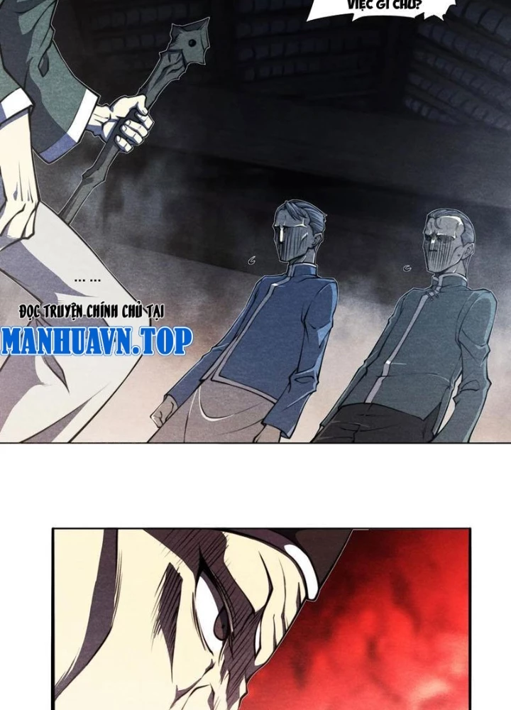 Hoàng Hôn Phân Giới Chapter 21 - Trang 2