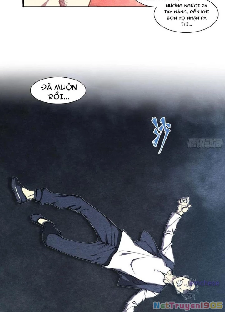 Hoàng Hôn Phân Giới Chapter 21 - Trang 2