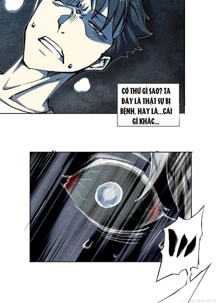 Hoàng Hôn Phân Giới Chapter 21 - Trang 2