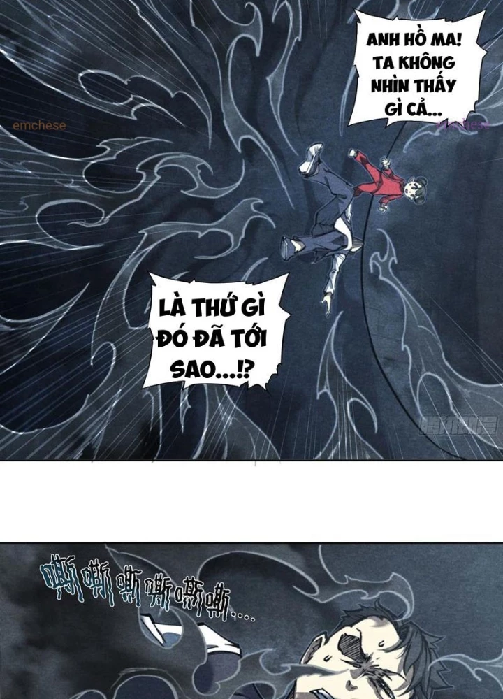 Hoàng Hôn Phân Giới Chapter 21 - Trang 2