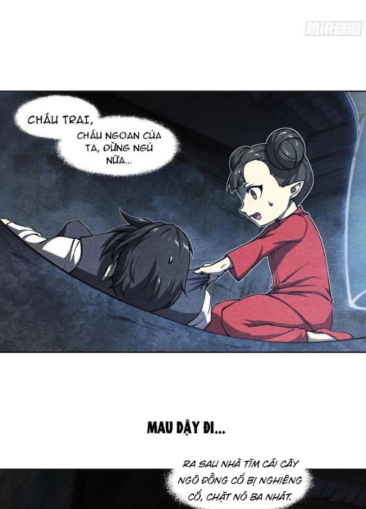 Hoàng Hôn Phân Giới Chapter 21 - Trang 2