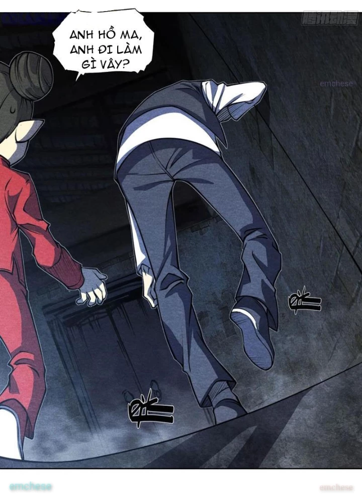 Hoàng Hôn Phân Giới Chapter 21 - Trang 2