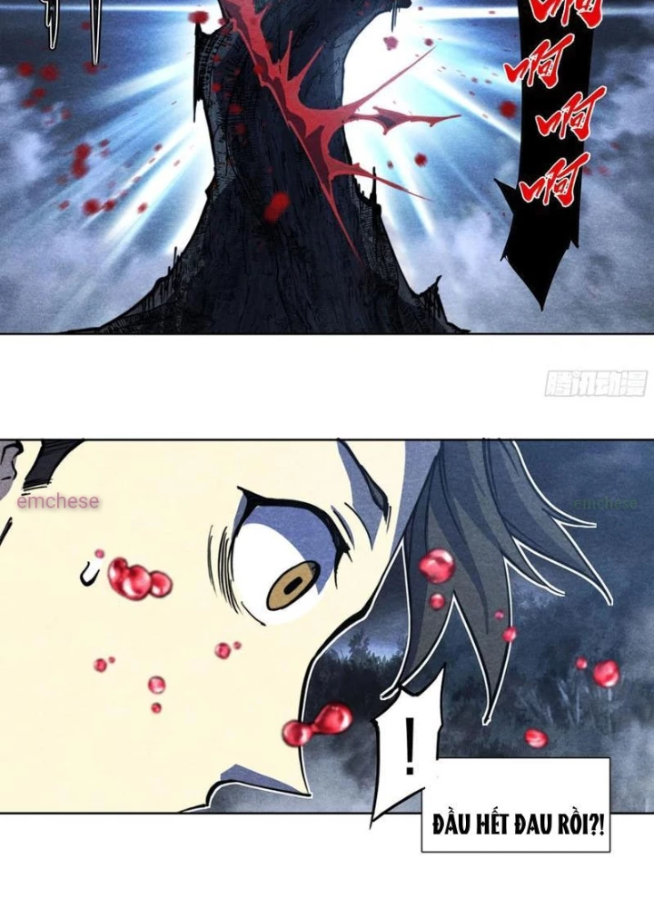 Hoàng Hôn Phân Giới Chapter 21 - Trang 2