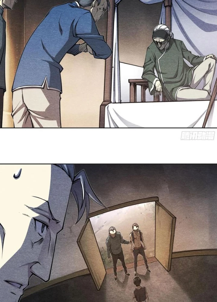 Hoàng Hôn Phân Giới Chapter 21 - Trang 2