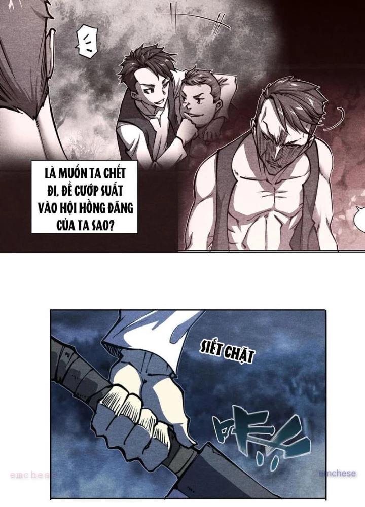 Hoàng Hôn Phân Giới Chapter 21 - Trang 2
