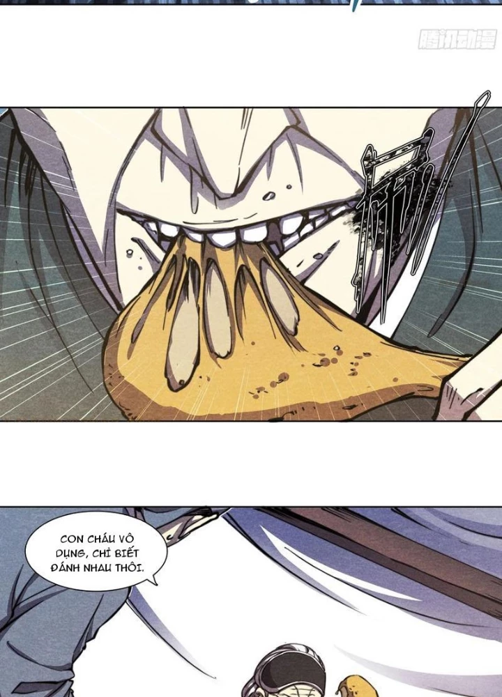 Hoàng Hôn Phân Giới Chapter 21 - Trang 2