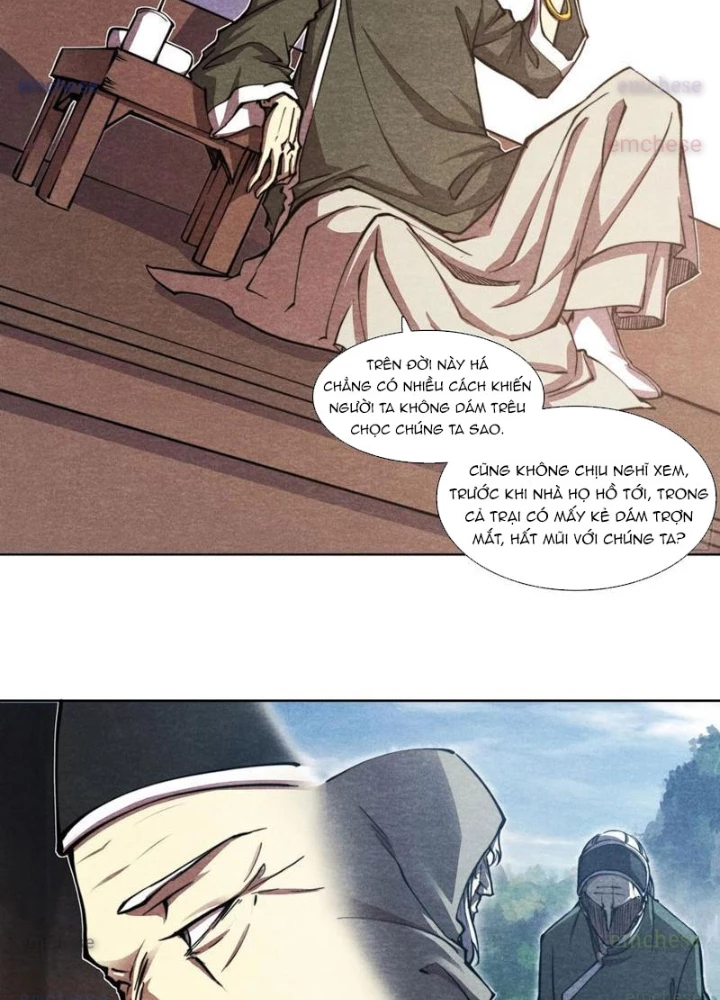 Hoàng Hôn Phân Giới Chapter 21 - Trang 2