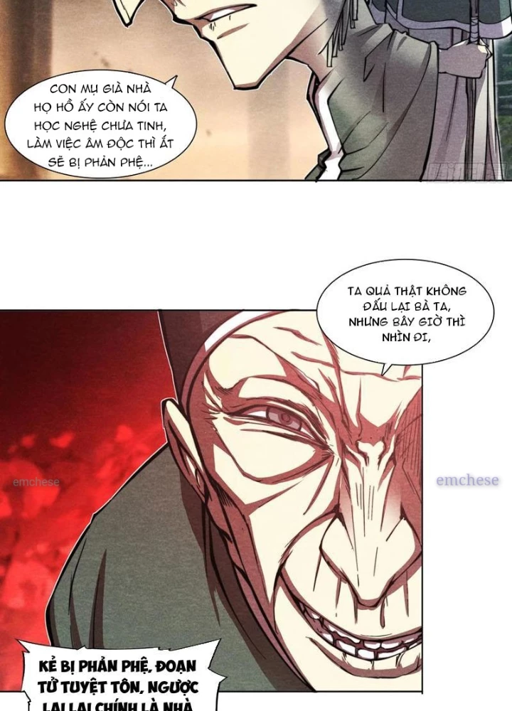 Hoàng Hôn Phân Giới Chapter 21 - Trang 2