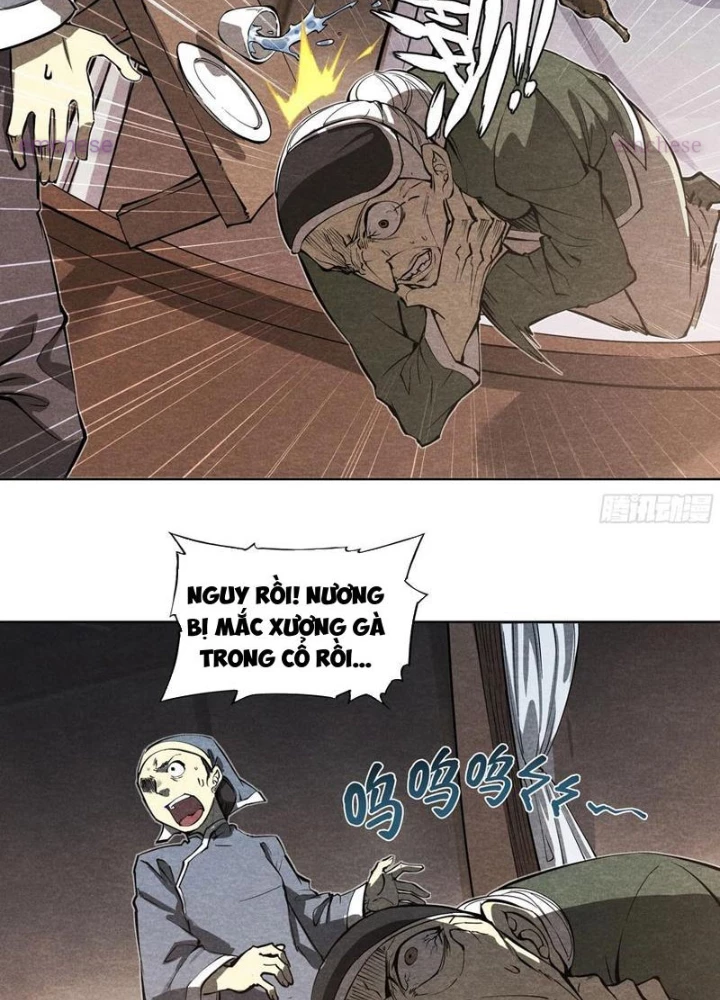 Hoàng Hôn Phân Giới Chapter 21 - Trang 2