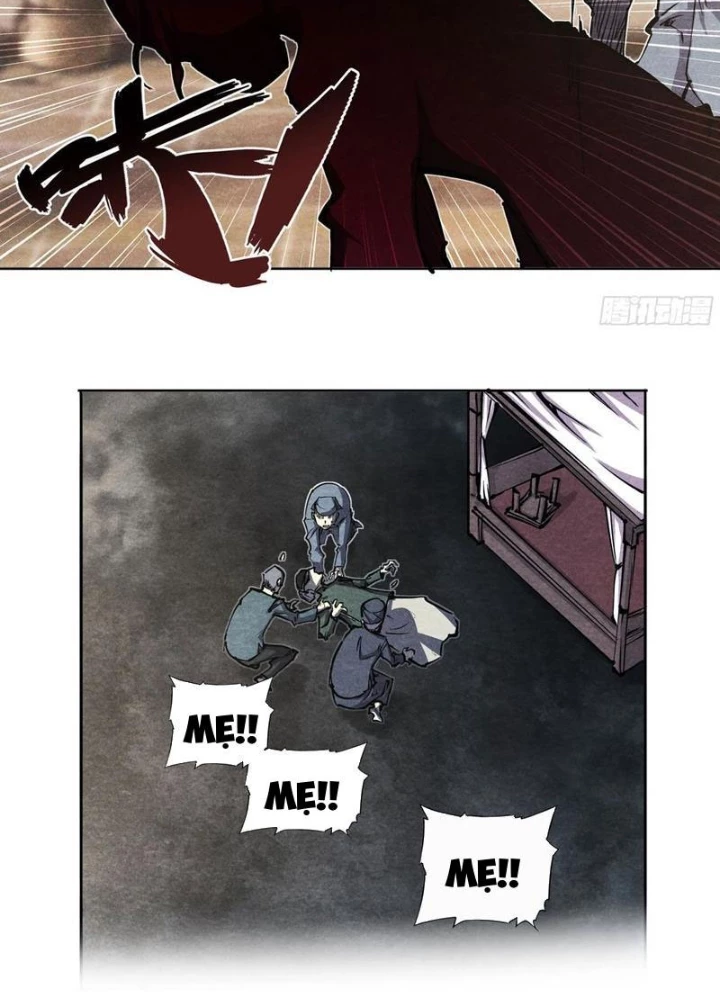 Hoàng Hôn Phân Giới Chapter 21 - Trang 2