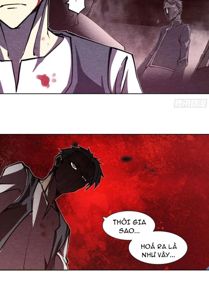 Hoàng Hôn Phân Giới Chapter 21 - Trang 2