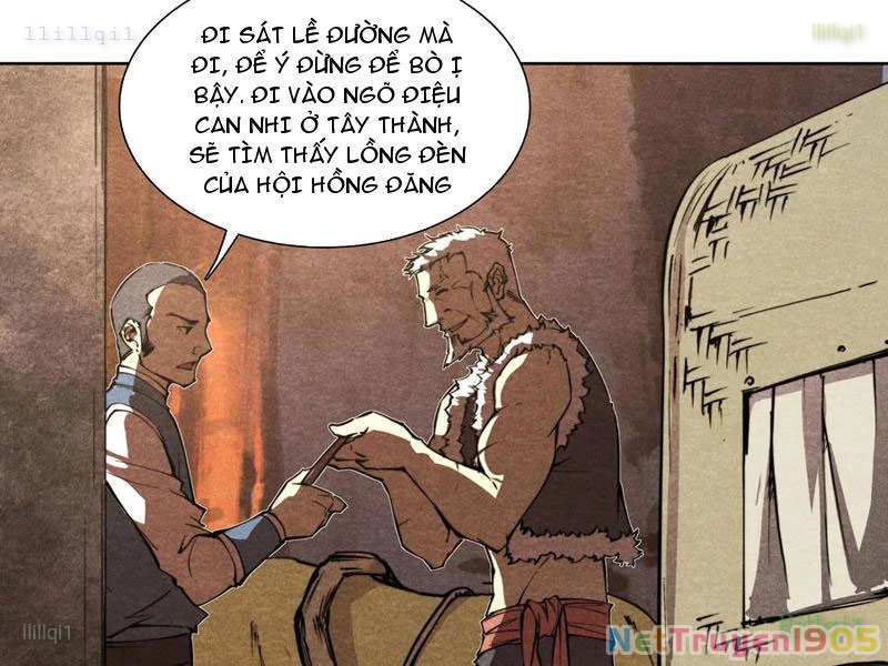 Hoàng Hôn Phân Giới Chapter 22 - Trang 2