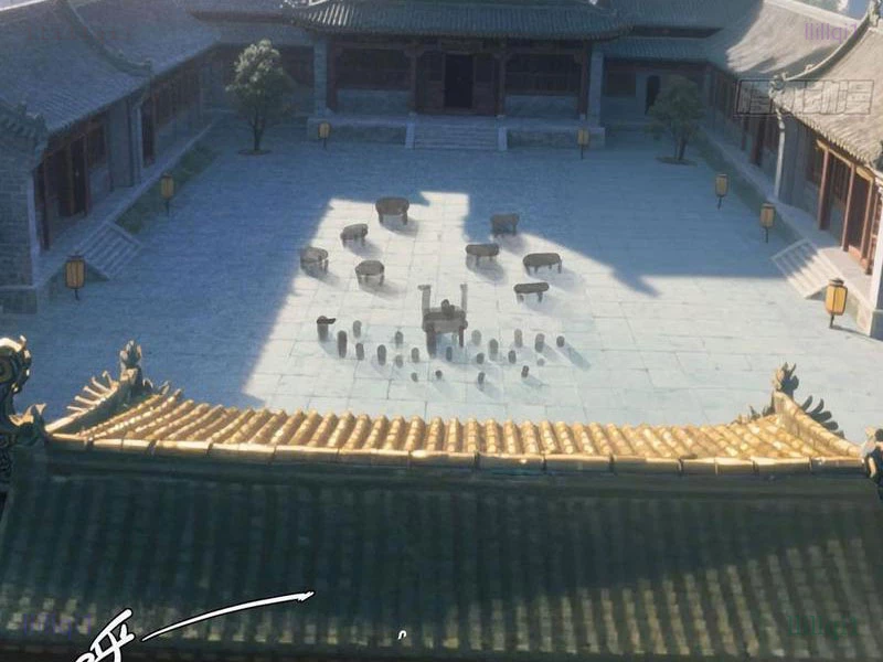Hoàng Hôn Phân Giới Chapter 23 - Trang 2