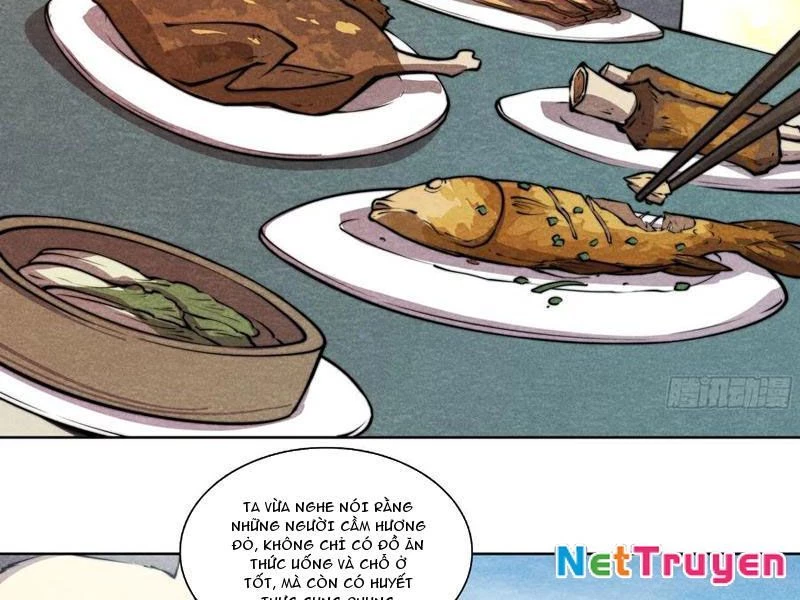 Hoàng Hôn Phân Giới Chapter 23 - Trang 2