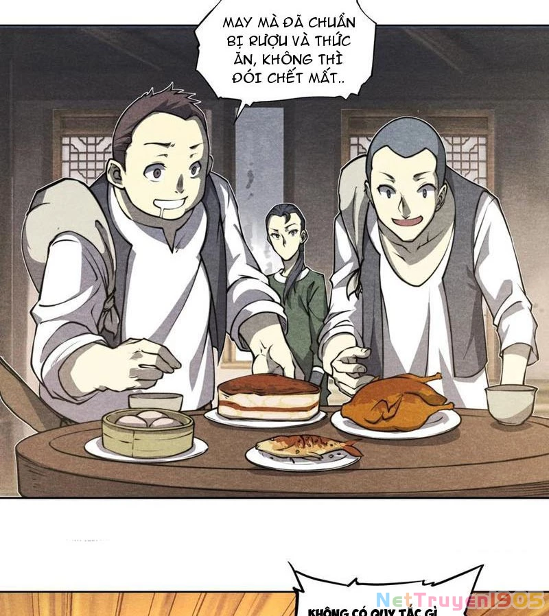 Hoàng Hôn Phân Giới Chapter 24 - Trang 2