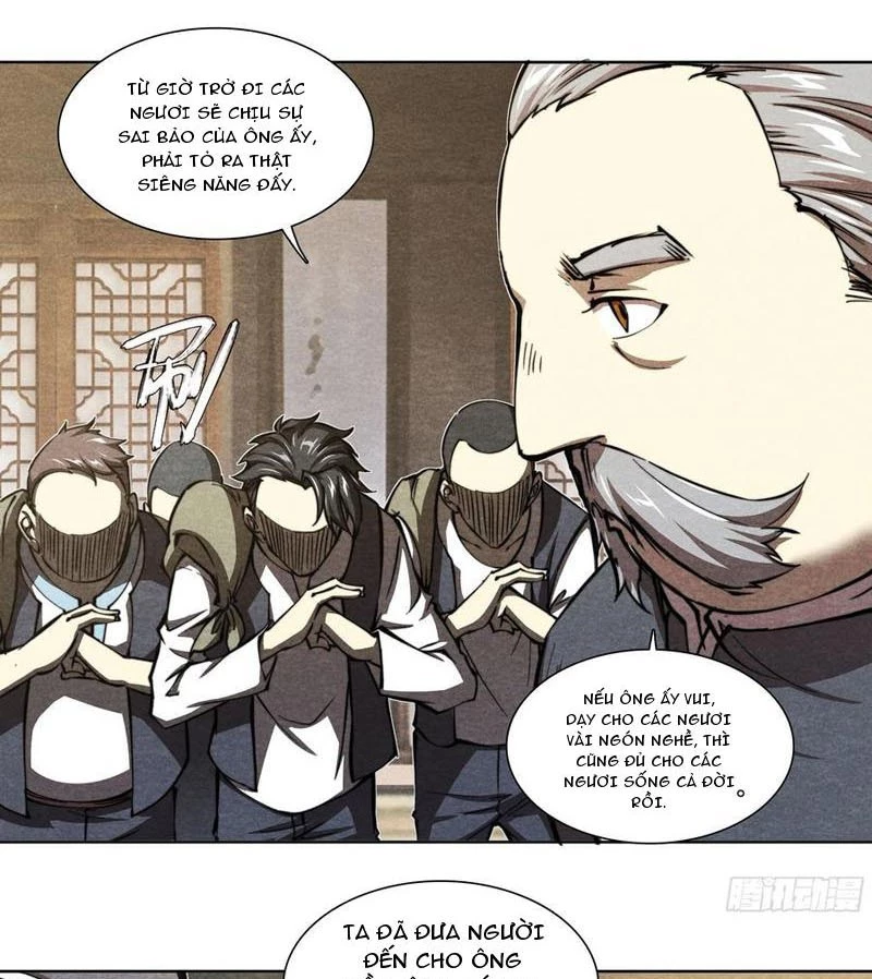 Hoàng Hôn Phân Giới Chapter 24 - Trang 2
