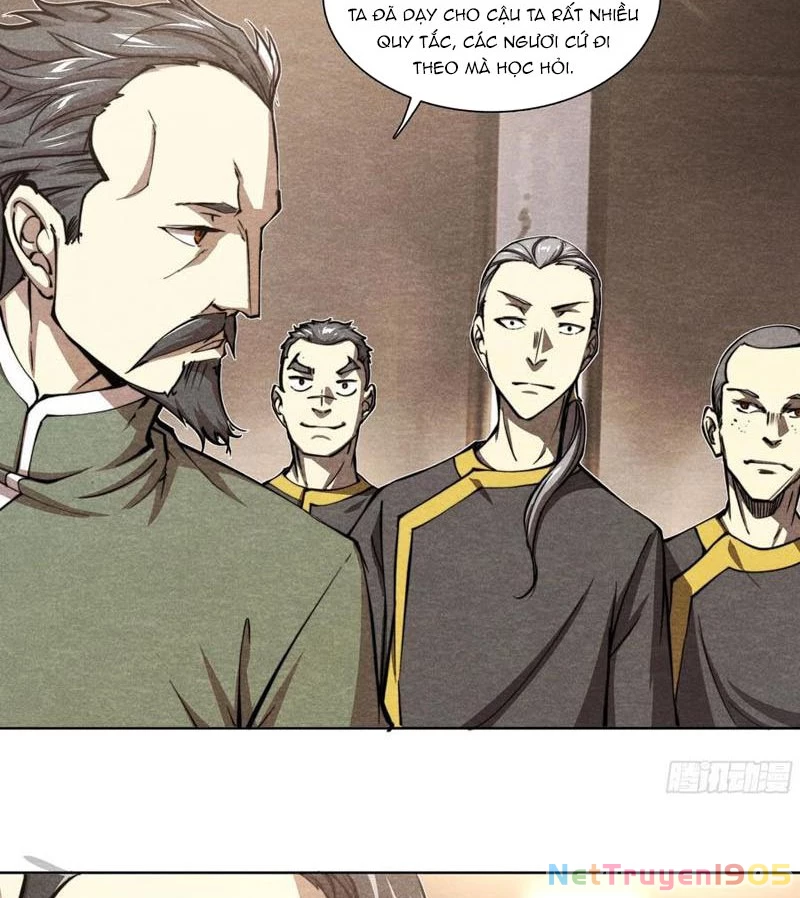 Hoàng Hôn Phân Giới Chapter 24 - Trang 2