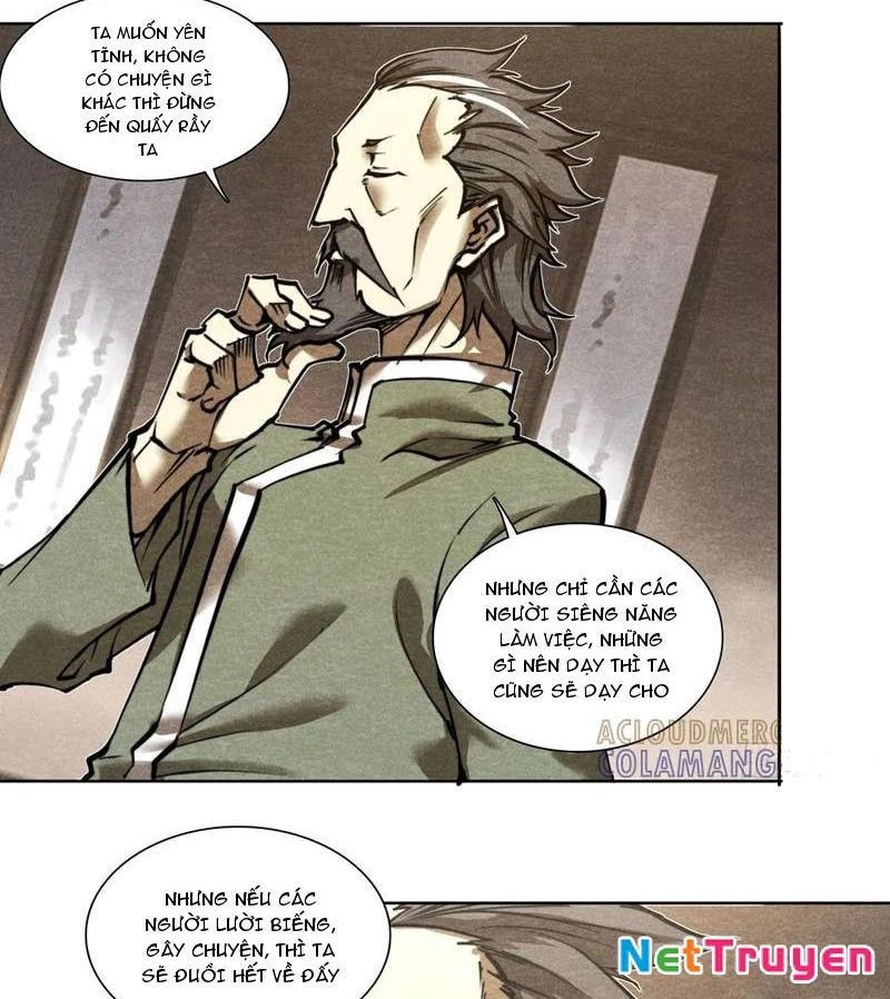Hoàng Hôn Phân Giới Chapter 24 - Trang 2
