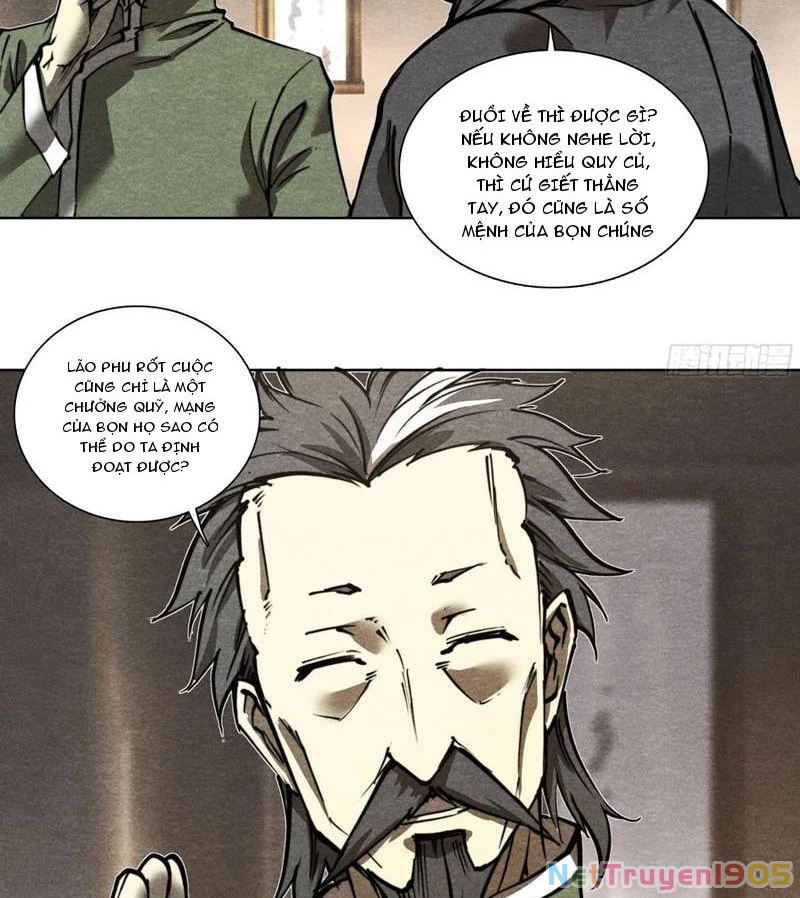 Hoàng Hôn Phân Giới Chapter 24 - Trang 2