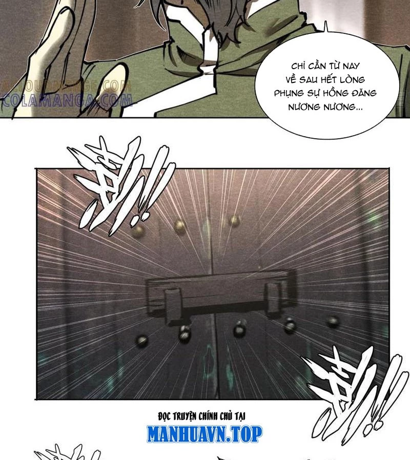 Hoàng Hôn Phân Giới Chapter 24 - Trang 2