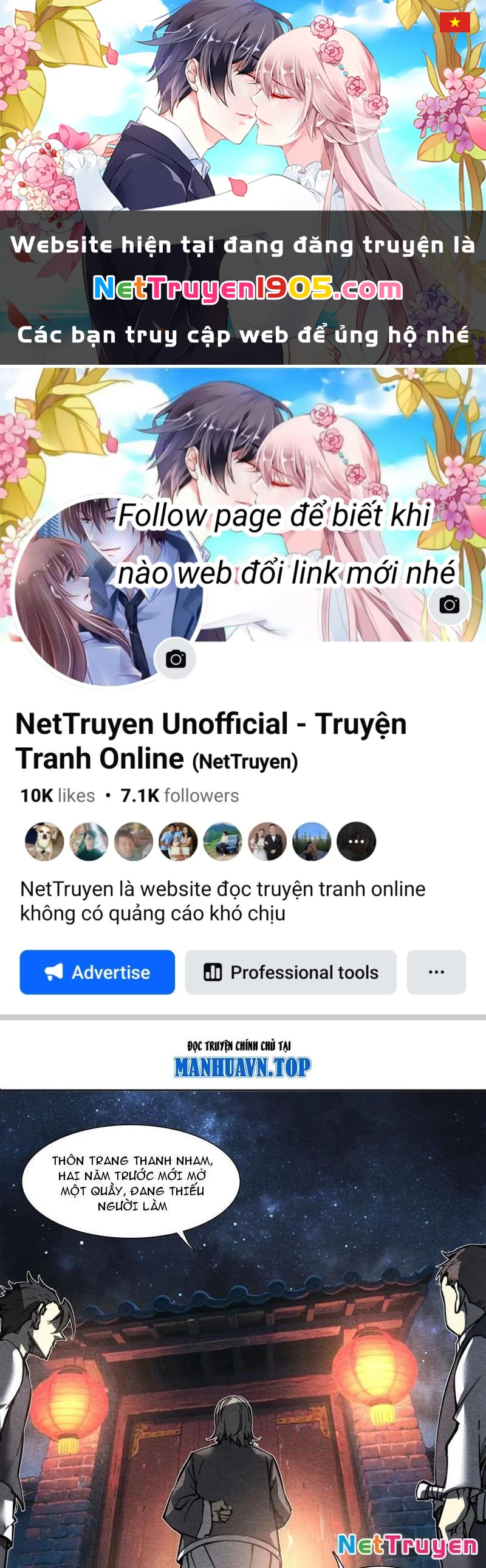 Hoàng Hôn Phân Giới Chapter 24 - Trang 2