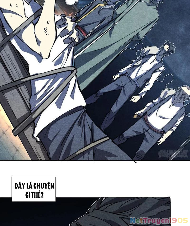 Hoàng Hôn Phân Giới Chapter 24 - Trang 2