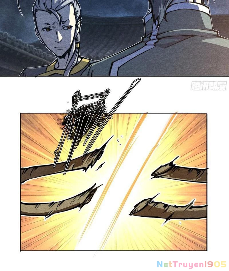 Hoàng Hôn Phân Giới Chapter 24 - Trang 2