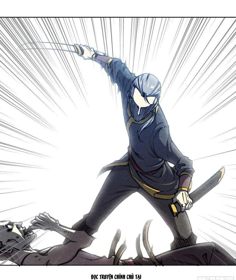 Hoàng Hôn Phân Giới Chapter 24 - Trang 2